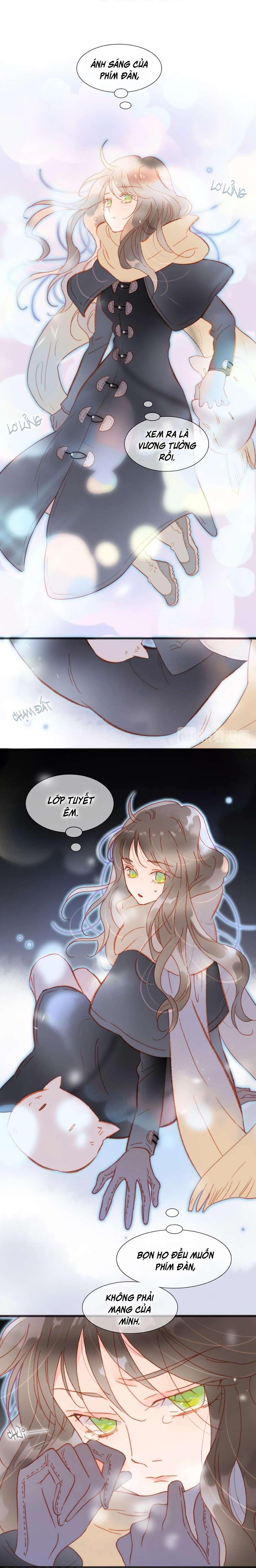 Tiếng Đàn Lặng Câm Giữa Lòng Vũ Trụ Chapter 62 - Trang 4