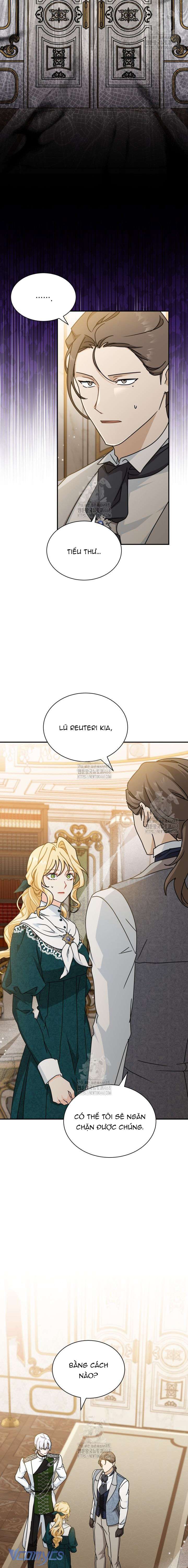 Cô Gái Sẽ Trở Thành Chủ Gia Đình Chap 103 - Next Chap 104