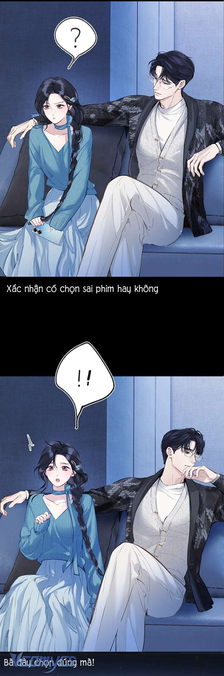 Trêu Nhầm Chapter 48 - Next Chapter 49