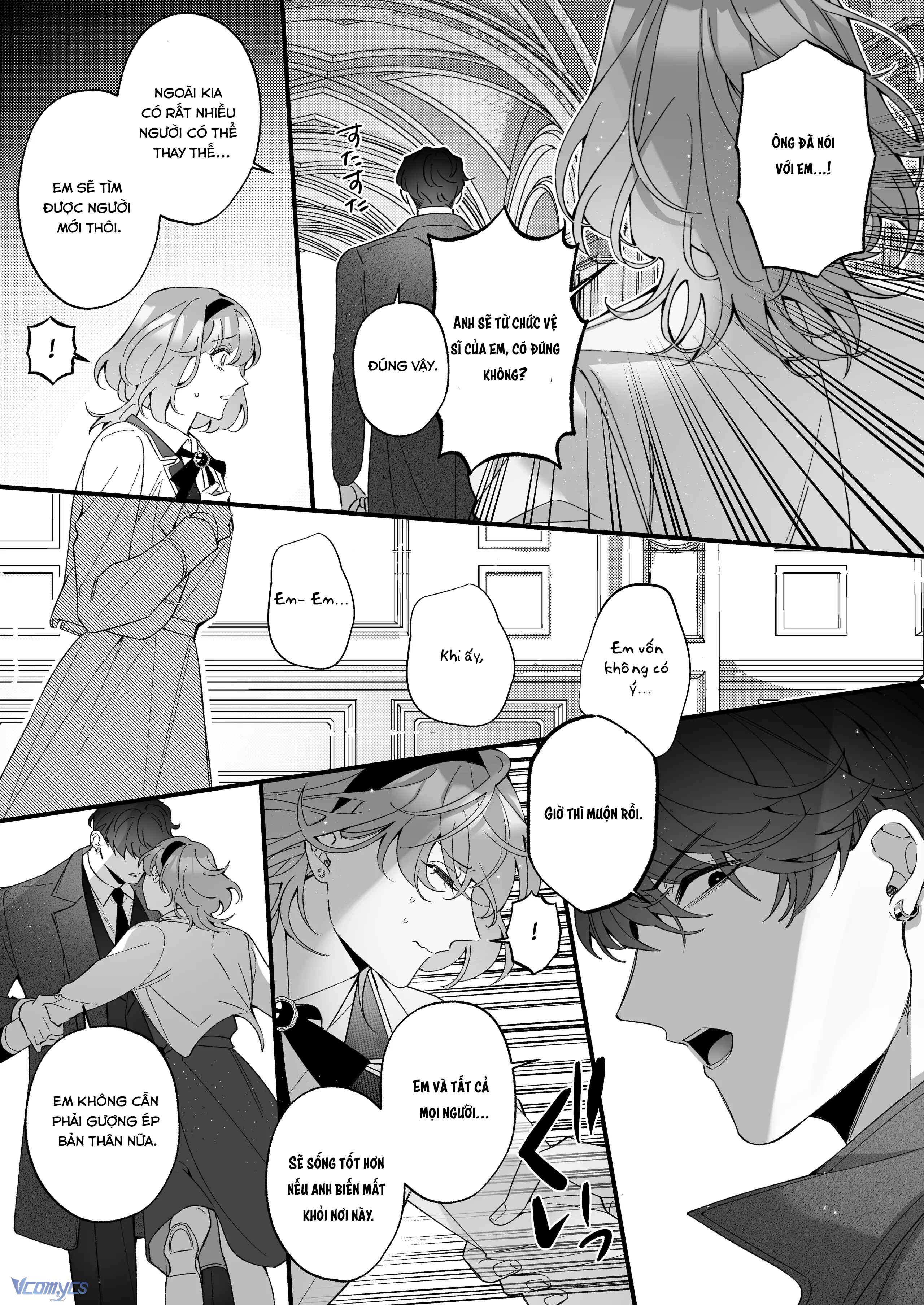 [18+] Tuyển Tập Truyện Ngắn Manga Chap 40.2 - Trang 2