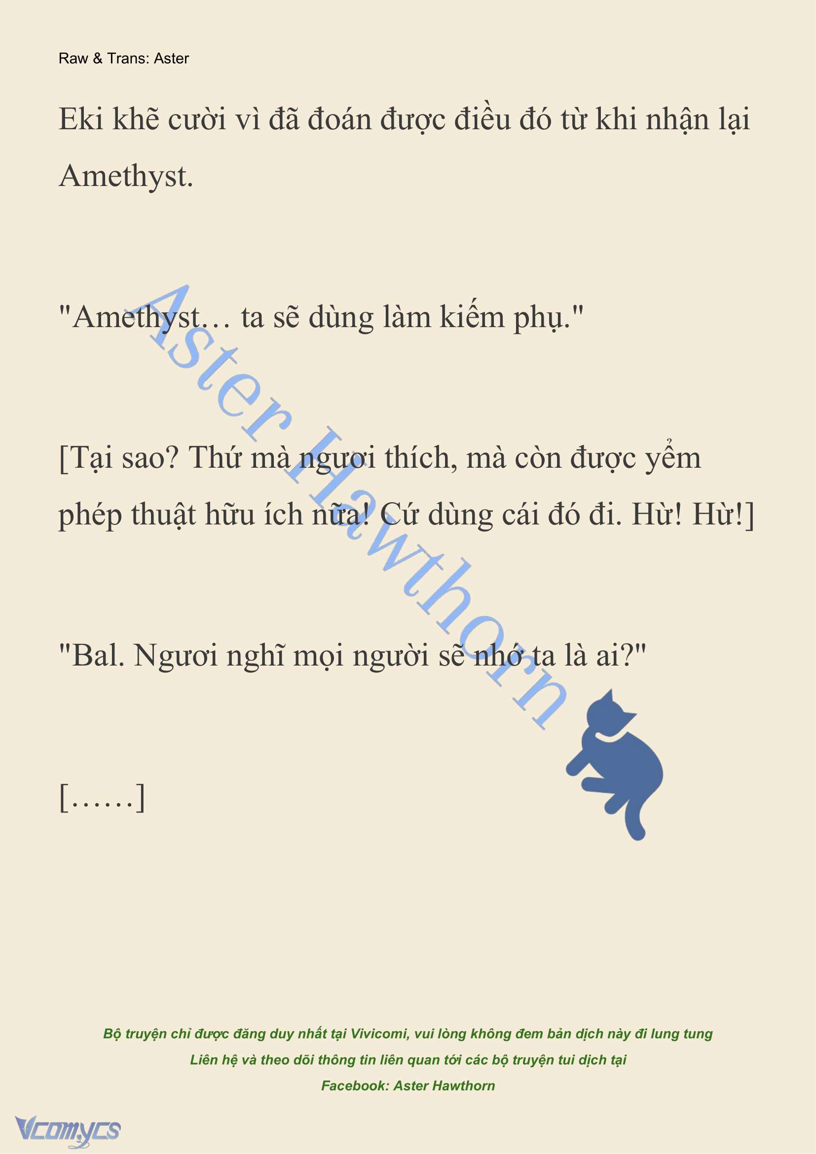 [NOVEL] Đóa Hoa Cầm Kiếm Chap 191 - Trang 2