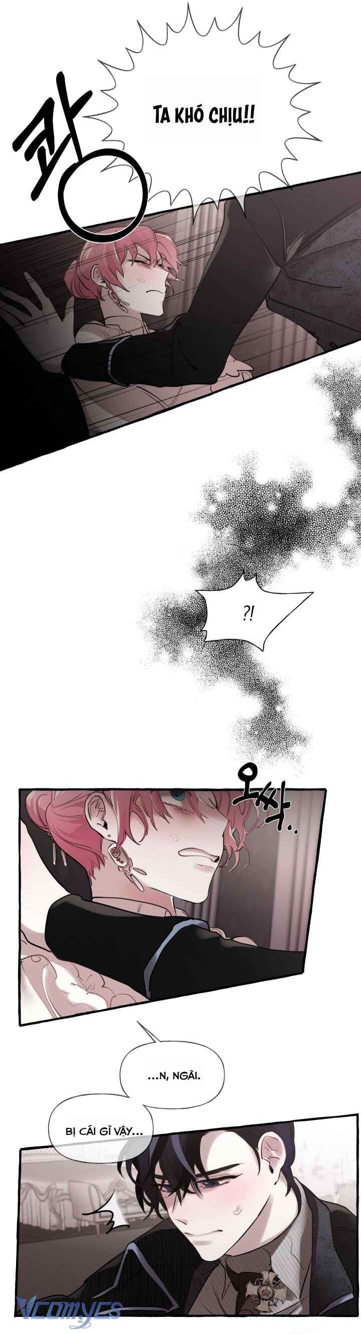 [18+] Lời Mời Gọi Phóng Đãng Của Công Tước Phu Nhân Chap 16 - Trang 2