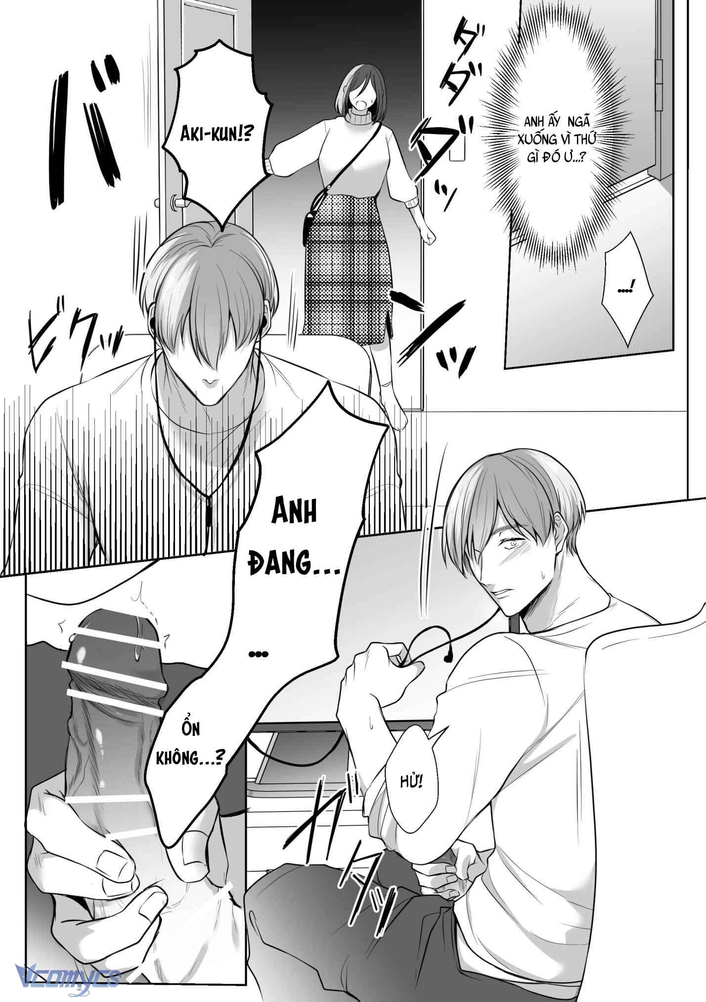 [18+] Tuyển Tập Manga Khiêu Dâm Chap 16 - Trang 2