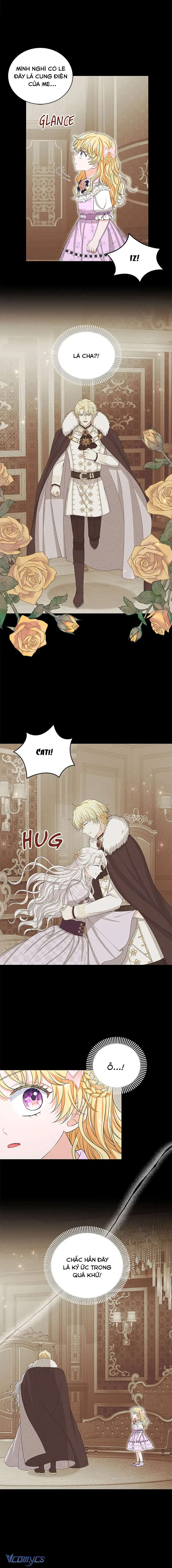 [PNT] Công Chúa Bé Con Hạng S Thật Mạnh Chap 55 - Trang 2