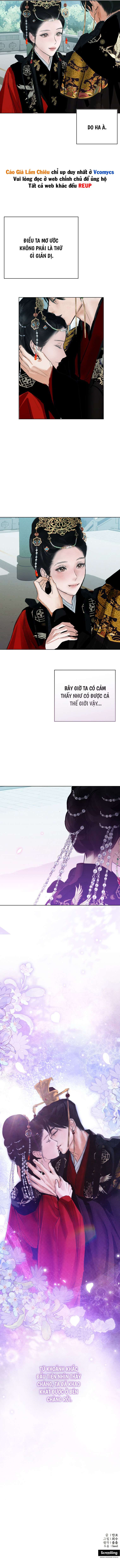 [18+] Đêm Không Trăng Chap 37 - Trang 2