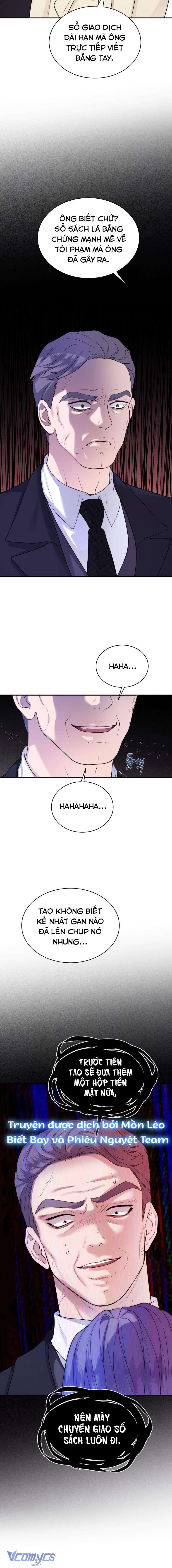 Cô Gái Cứu Tinh Được Yêu Mến Chapter 34 - Trang 4