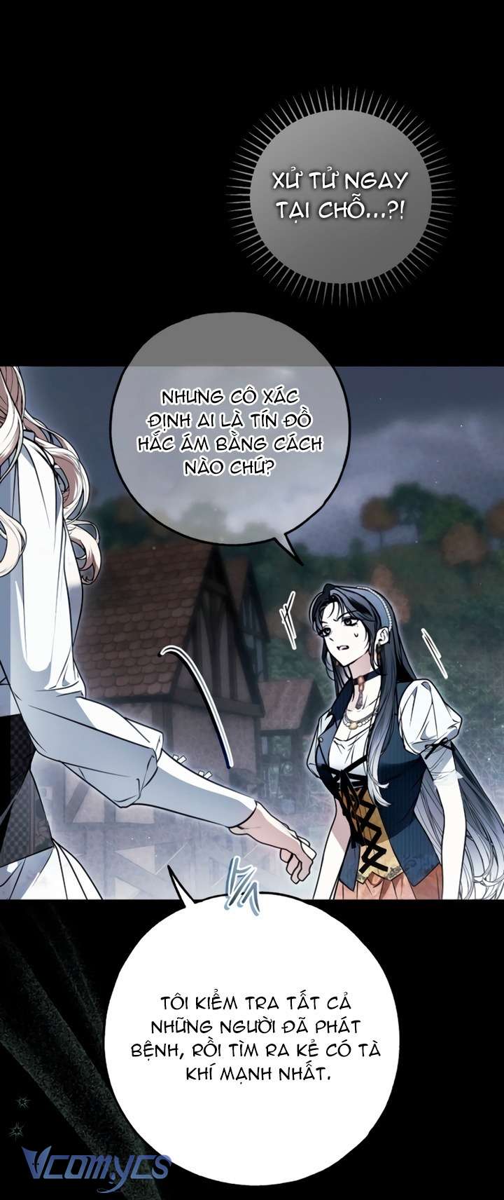 Ai Đó Đang Điều Khiển Cơ Thể Của Tôi Chap 74 - Trang 4