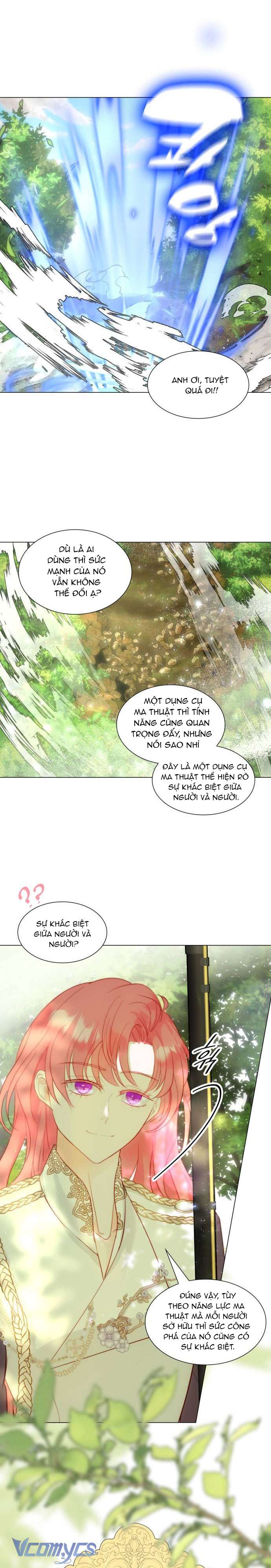 Tôi Được Sinh Ra Là Con Gái Thứ Hai Chapter 27 - Trang 4