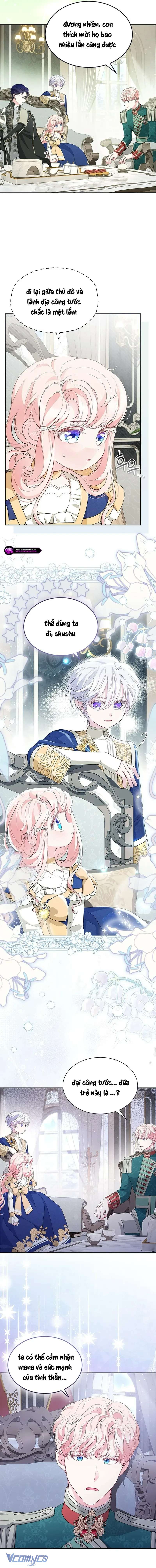 Đã Từ Chối Sủng Ái Rồi Mà Sao Còn Ám Ảnh Thế Chap 53 - Trang 3