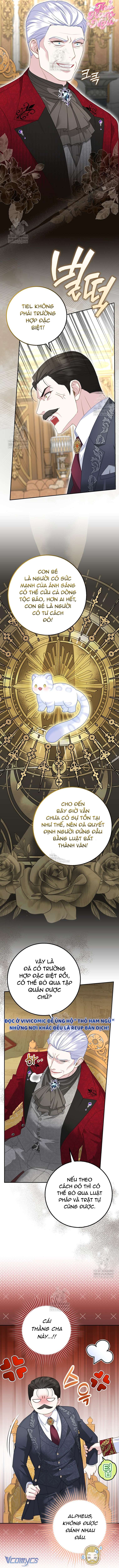 Bé Con Báo Tuyết Của Gia Tộc Báo Đen Chap 45 - Next Chap 46