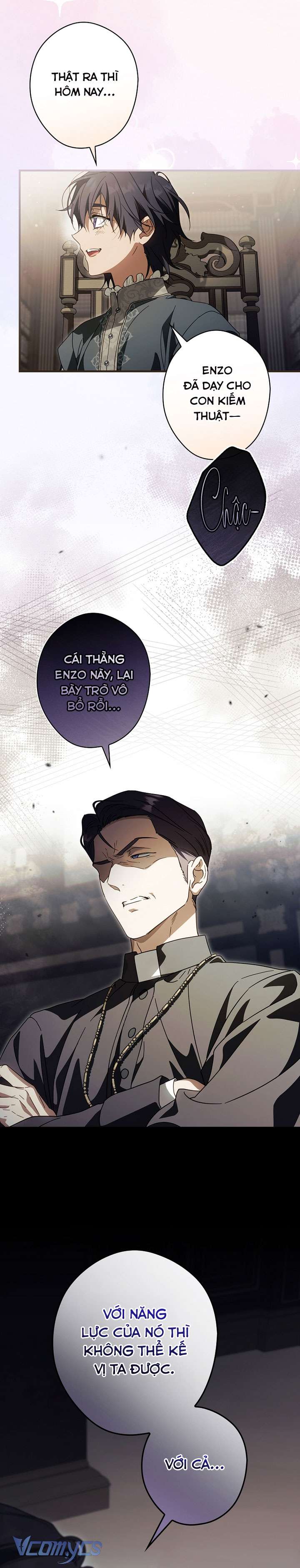 Phương Pháp Khiến Phu Quân Đứng Về Phía Tôi Chap 122 - Trang 2