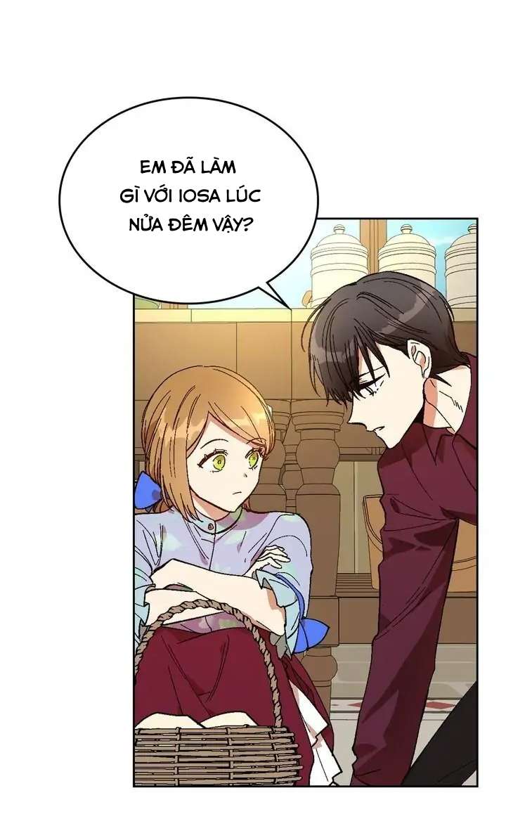 Vị Hôn Thê Khế Ước Của Công Tước Chap 134 - Trang 4