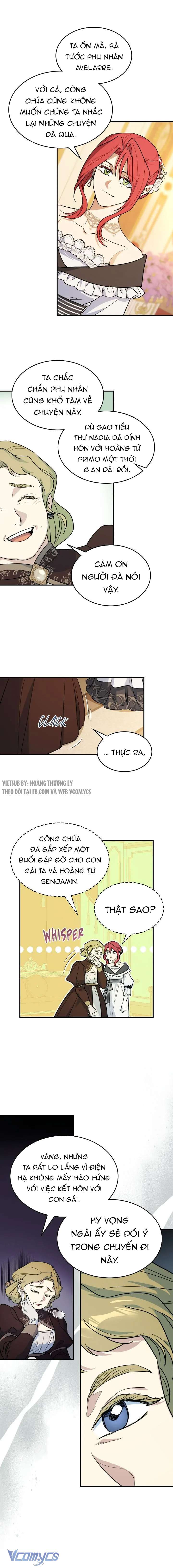 Người Đẹp Và Quái Thú Chap 146 - Next Chap 147