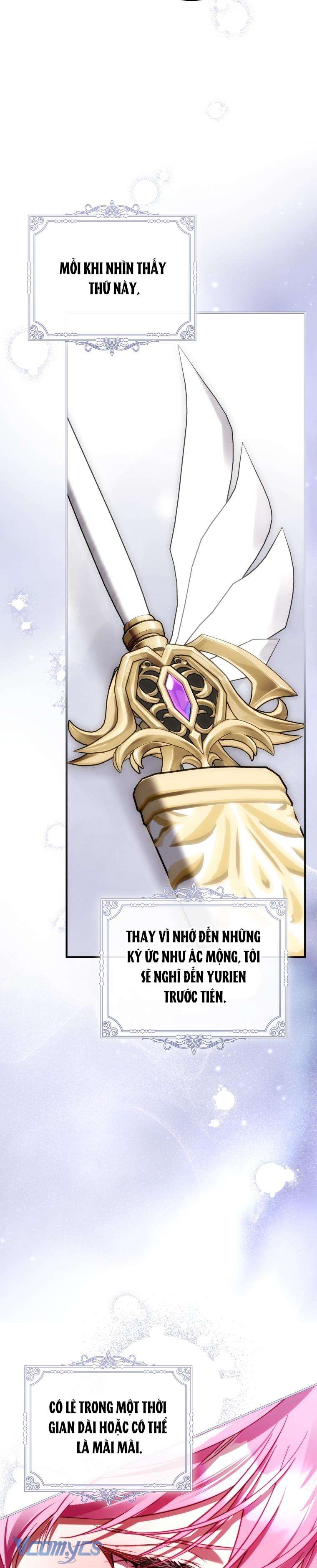 Hoa Bên Lưỡi Kiếm Chap 41 - Trang 2