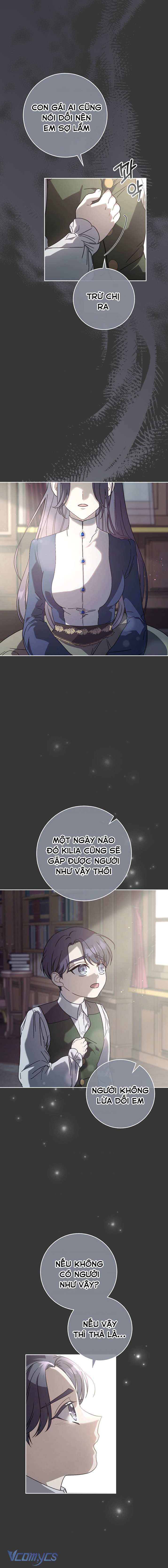 Nuôi Dưỡng Em Gái Xinh Đẹp Chap 11 - Trang 3