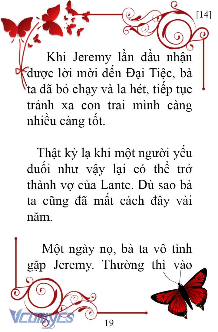 [Novel] Phương Pháp Bảo Vệ Anh Trai Nữ Chính Chap 14 - Trang 2