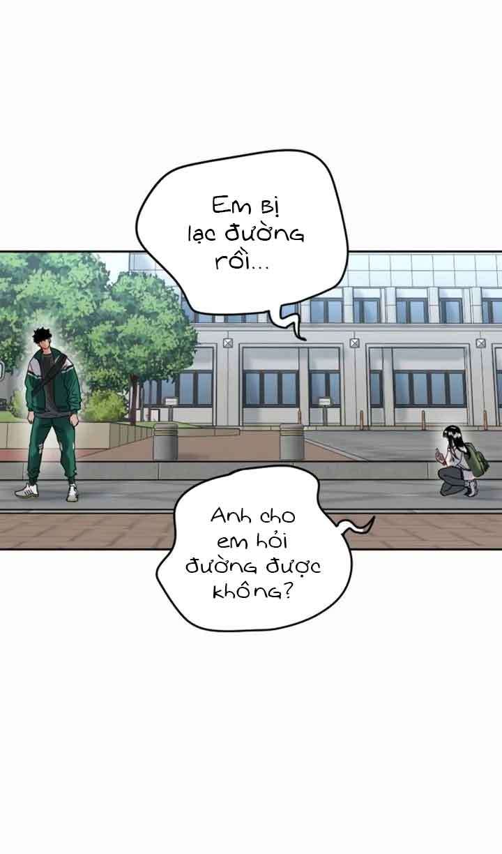 Manitto Chap 1 - Trang 3