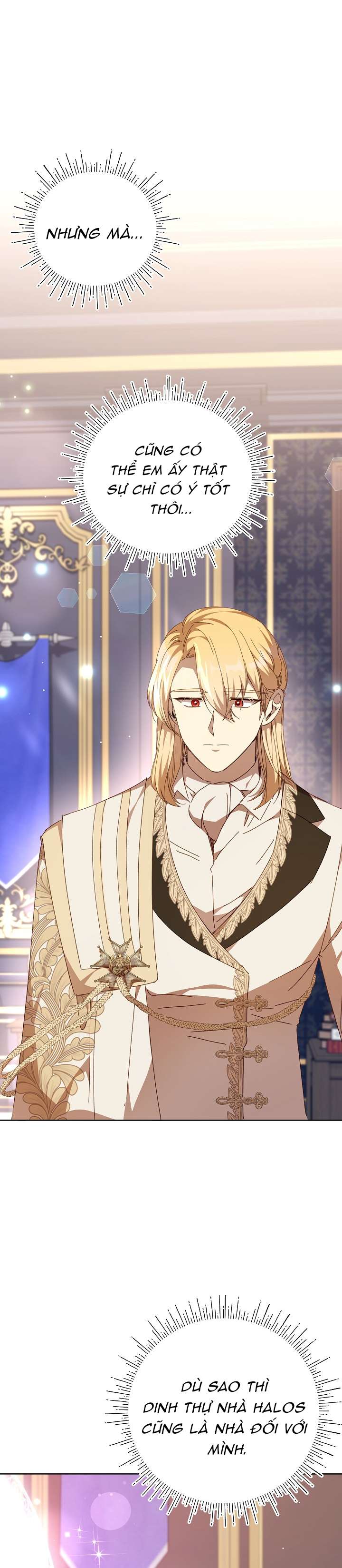 Tôi Đã Vô Tình Quyến Rũ Em Trai Của Nam Chính Chap 33 - Trang 3