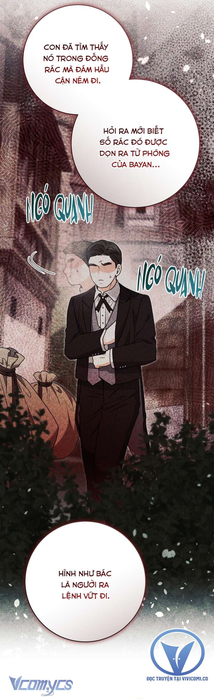 Bé Con Cá Voi Sát Thủ Chap 61 - Next Chap 62