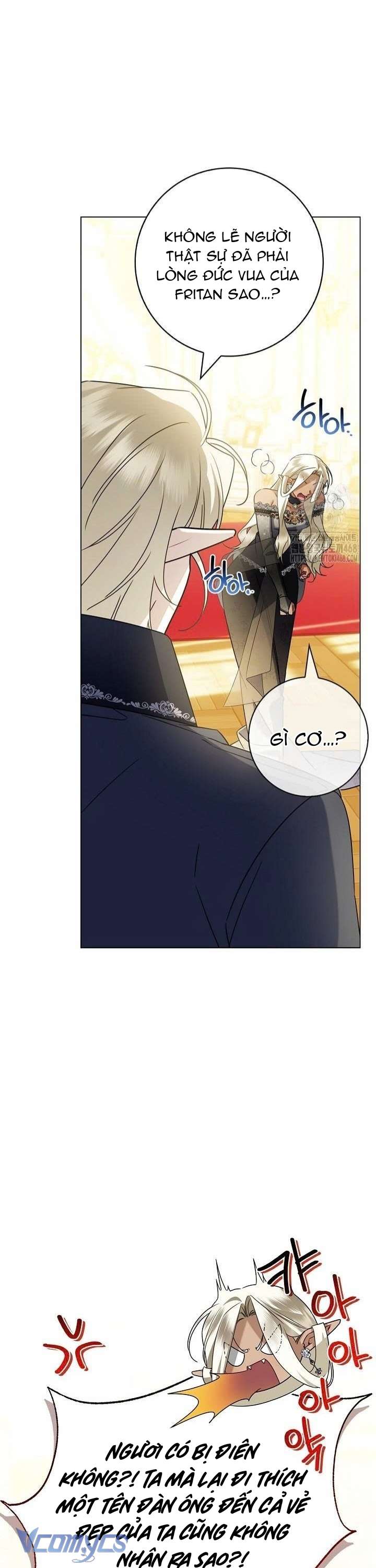 Xin Lỗi Vì Tôi Không Thể Rời Mắt Khỏi Vẻ Ngoài Của Ngài Chap 27 - Next Chap 28