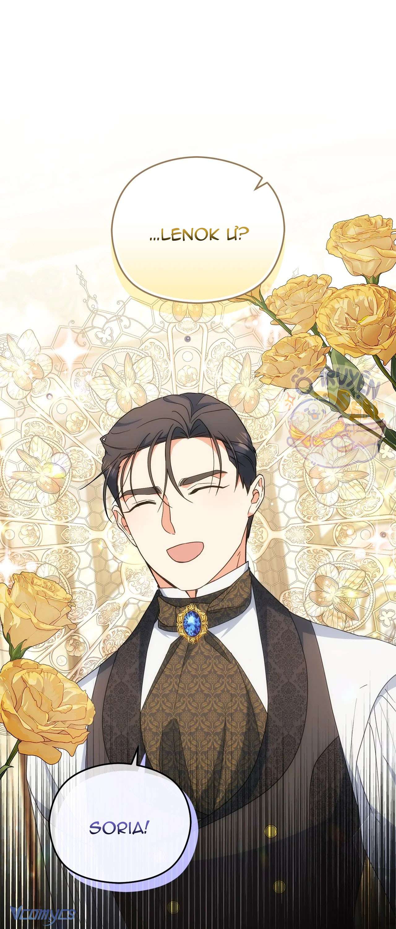 Nàng Công Chúa Trong Chuồng Gà Chap 35 - Trang 3