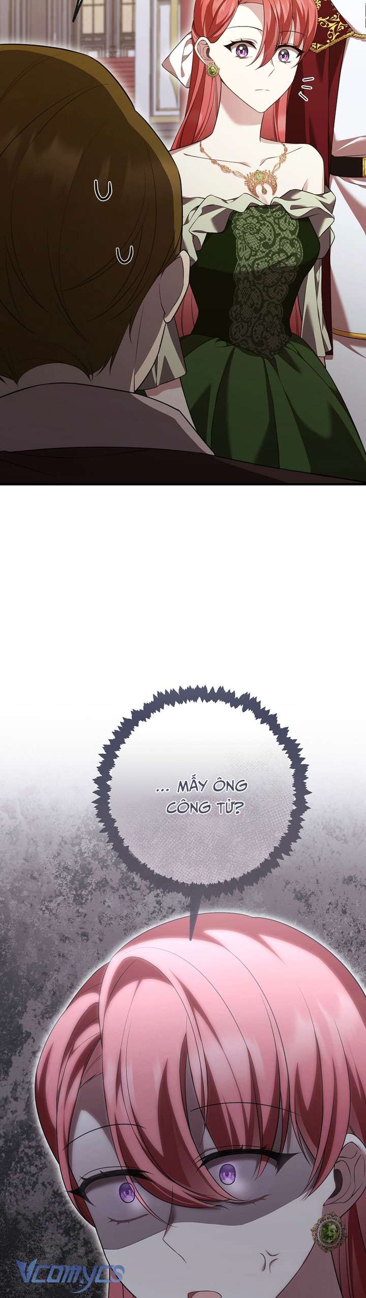 Quý Tộc Gì Chứ, Tôi Chỉ Muốn Về Nhà Chap 43 - Trang 2
