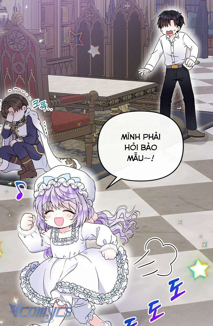 Trở Thành Con Gái Của Các Nhân Vật Chính Chapter 23 - Next Chapter 24