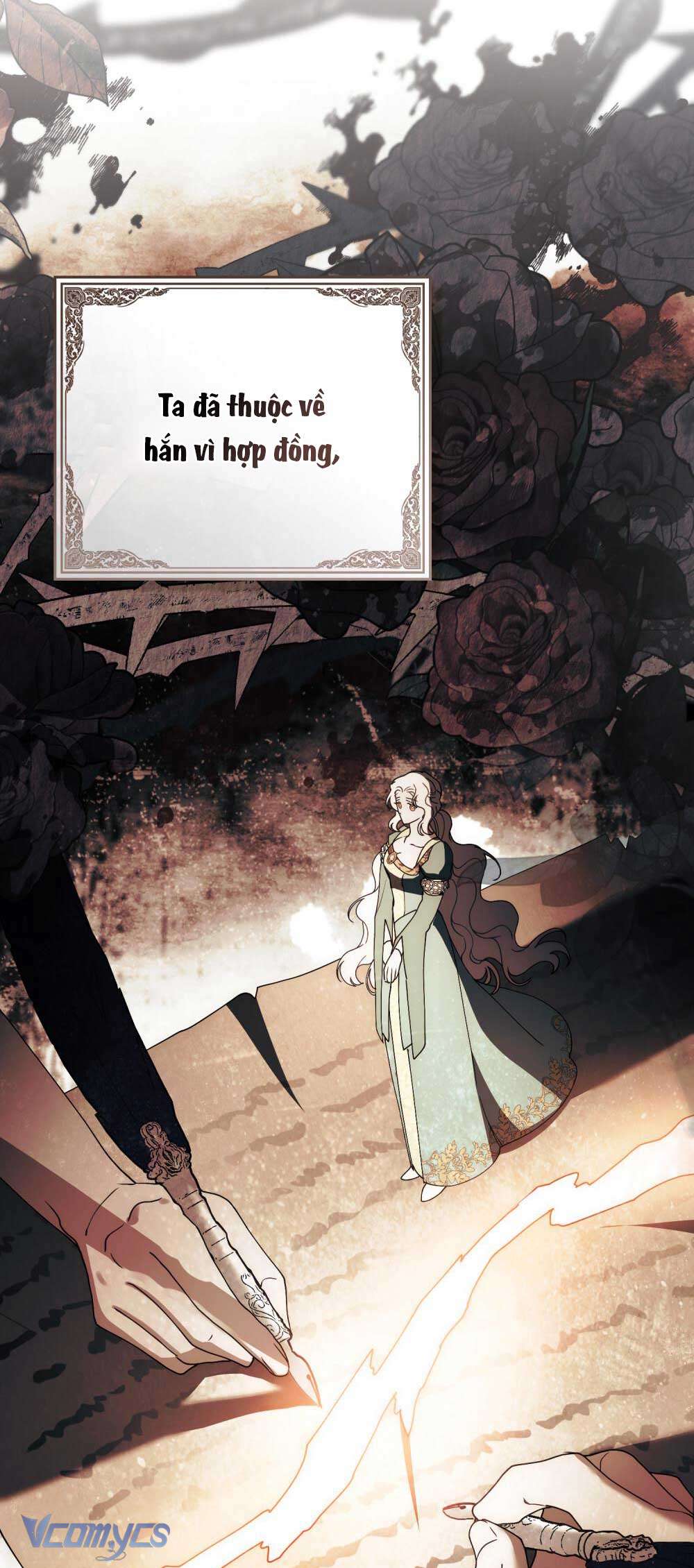 Hôn Nhân Khế Ước Chap 53 - Trang 3