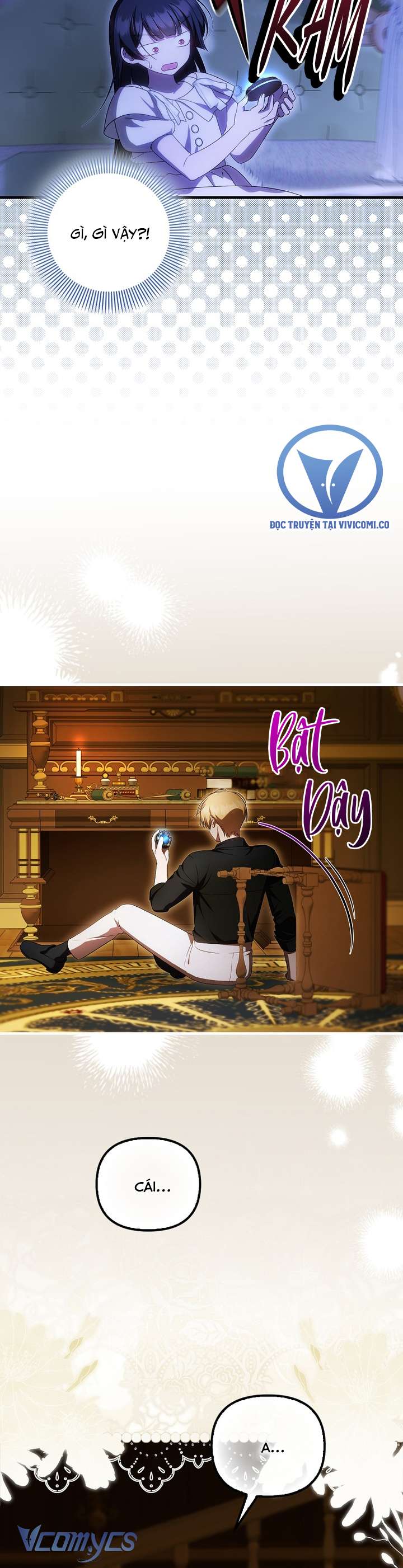 Lần Đầu Bé Út Được Yêu Thương Chap 78 - Trang 2