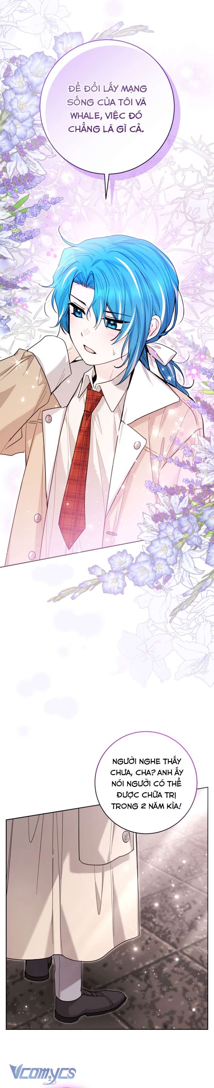 Bé Con Cá Voi Sát Thủ Chap 75 - Trang 2