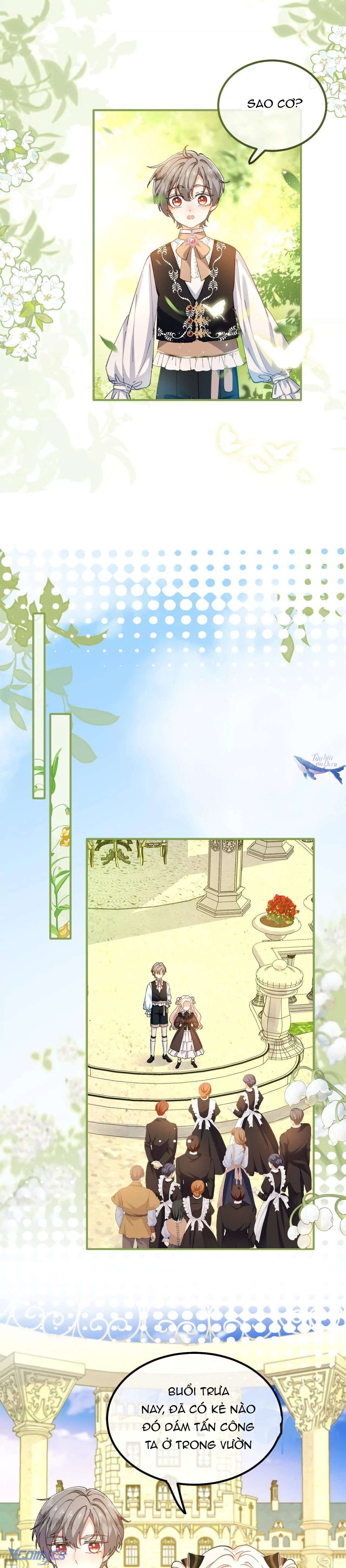 Bạo Chúa Khát Máu Là Chồng Cũ Của Tôi Chap 16 - Trang 2