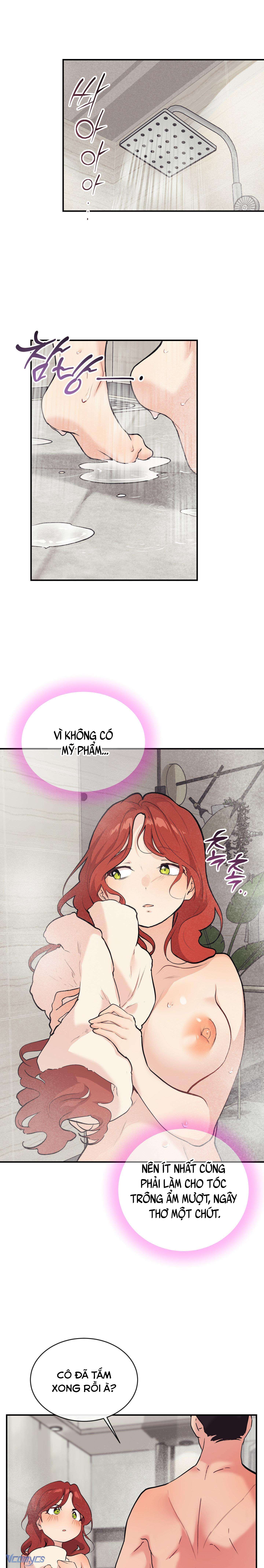 『18+』Cherry Pop Chap 14 - Trang 2