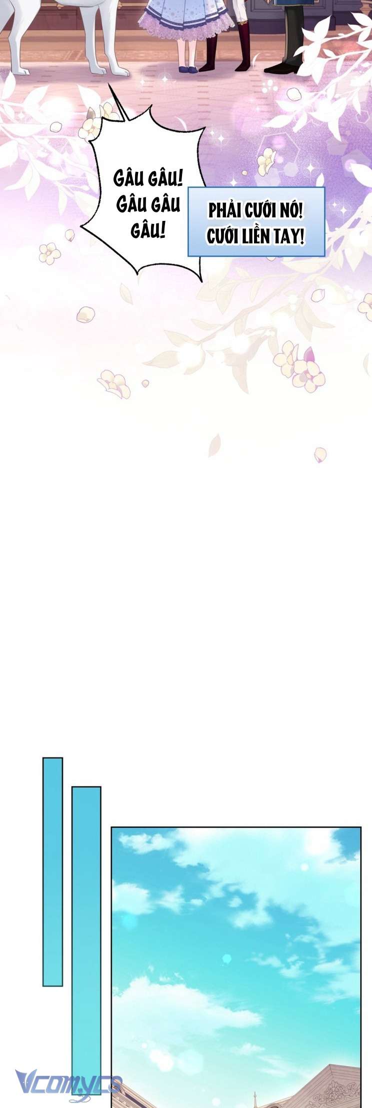 Người Anh Trai Mạnh Nhất Của Tôi Đã Mất Trí Nhớ Chap 34 - Next Chap 35