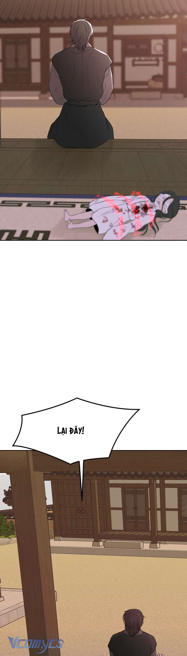 [18+] Hương Đào Hoa Chap 12 - Trang 3