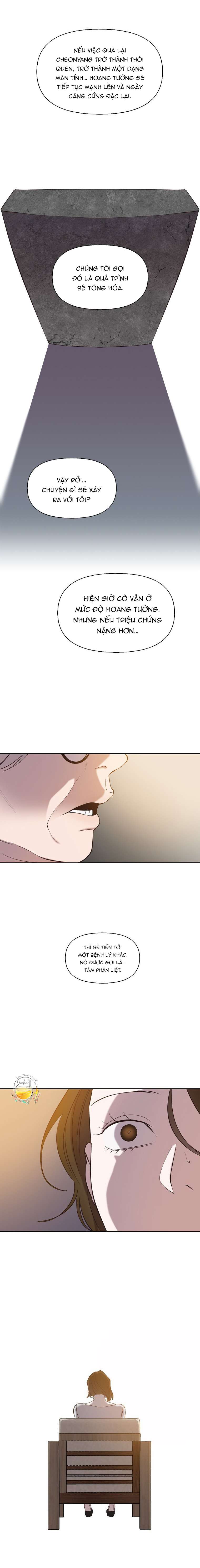 Thanh Xuân Của Chúng Ta Chap 103 - Trang 3