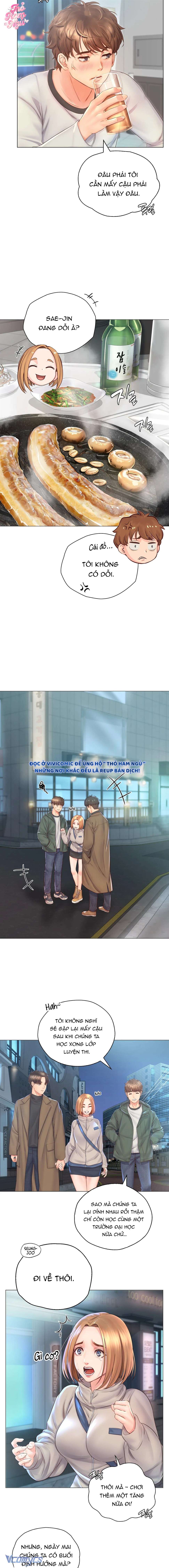 [ 18+ ] Osaka Chap 3 - Trang 2