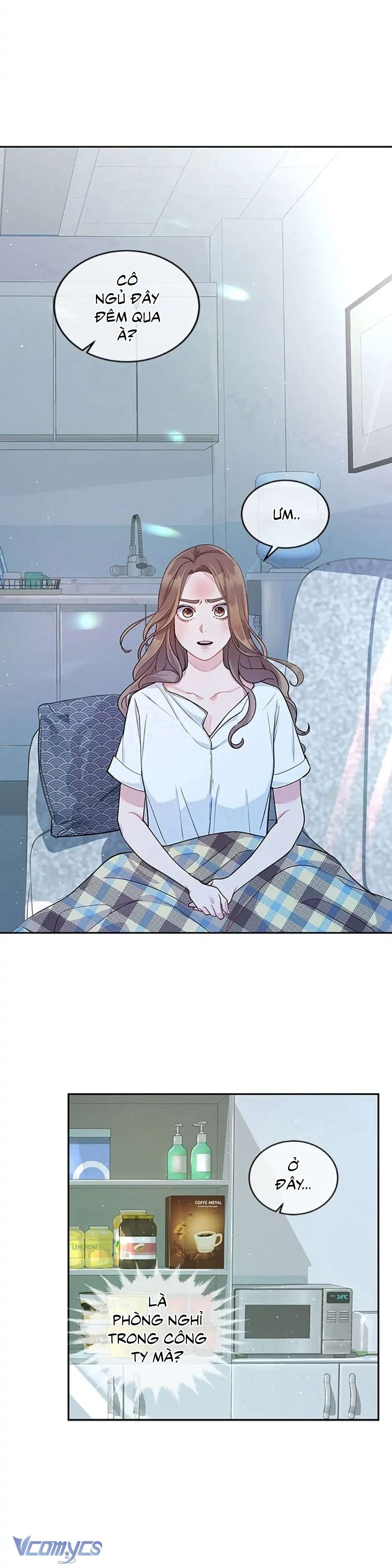 Lời Tỏ Tình Đáng Ngờ Chap 3 - Next Chap 4