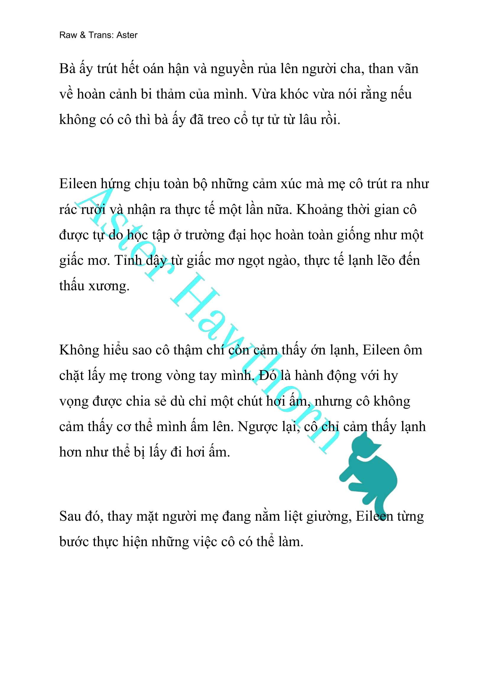 [NOVEL] Người Chồng Độc Ác Chap 93 - Trang 2