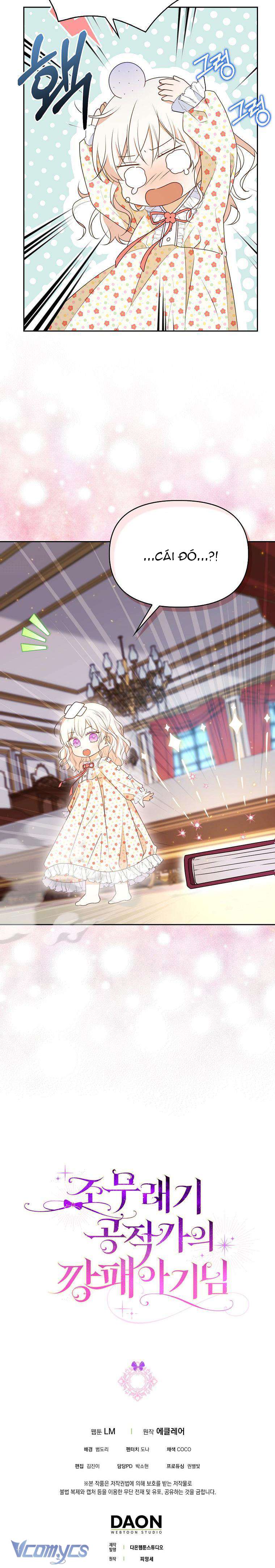 Đứa Trẻ Côn Đồ Nhà Công Tước Chapter 6 - Trang 4