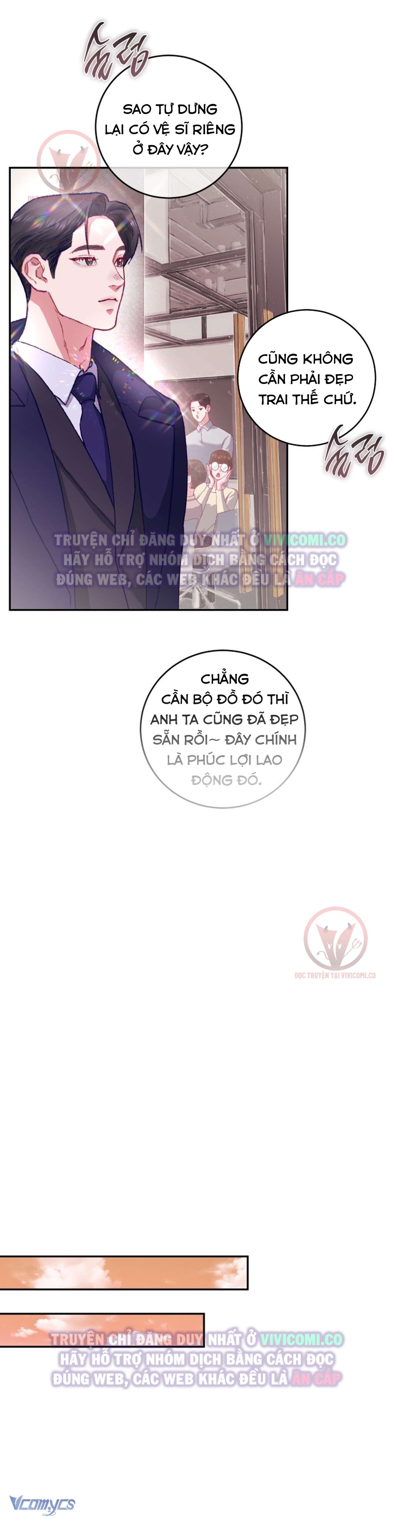 Chàng Quỷ Của Tôi Chap 11 - Trang 4