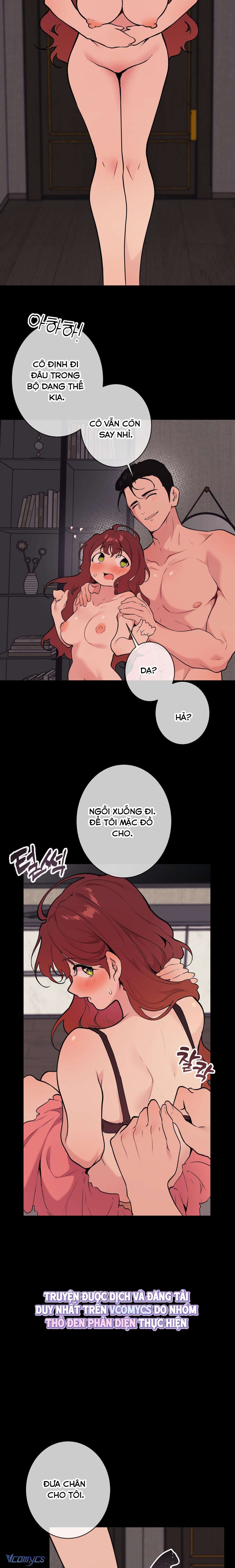 『18+ KHÔNG CHE』Cherry Pop Chap 5 - Trang 2