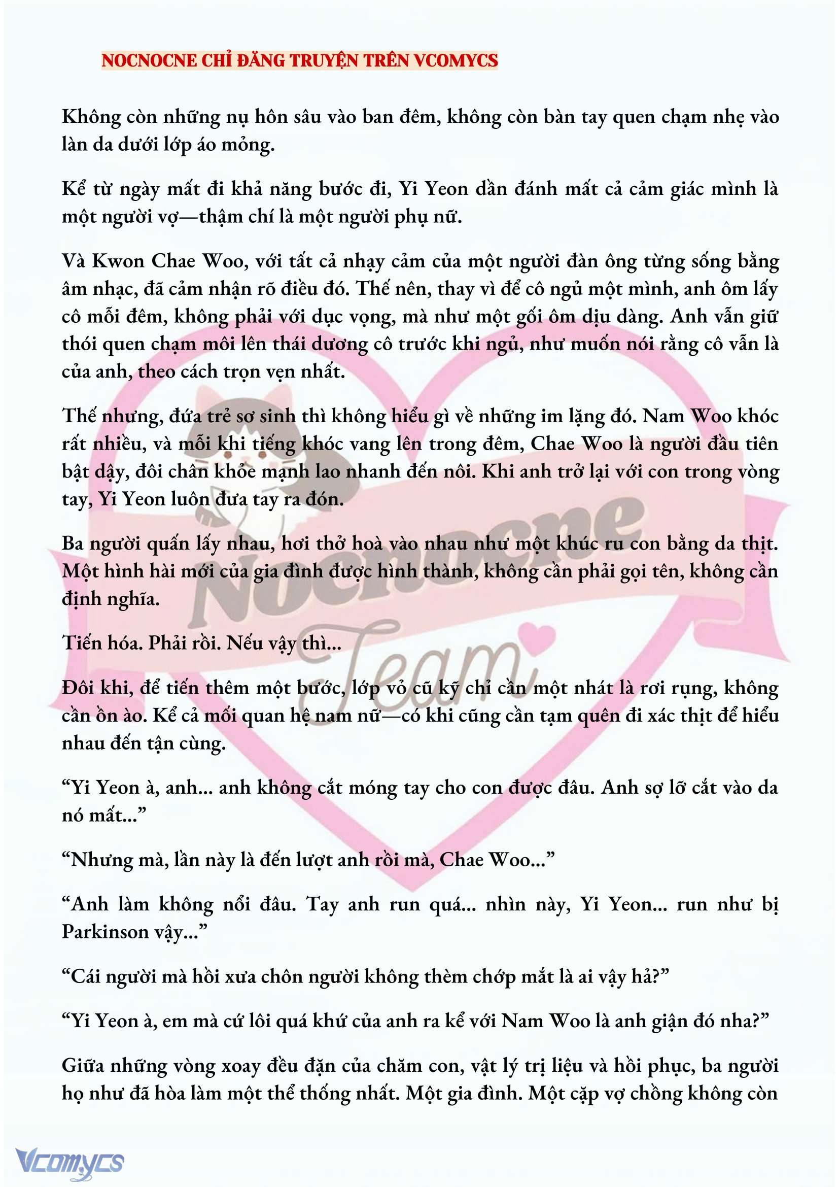 [FULL] [NOVEL] BẪY HOA Chap 161 - Trang 2