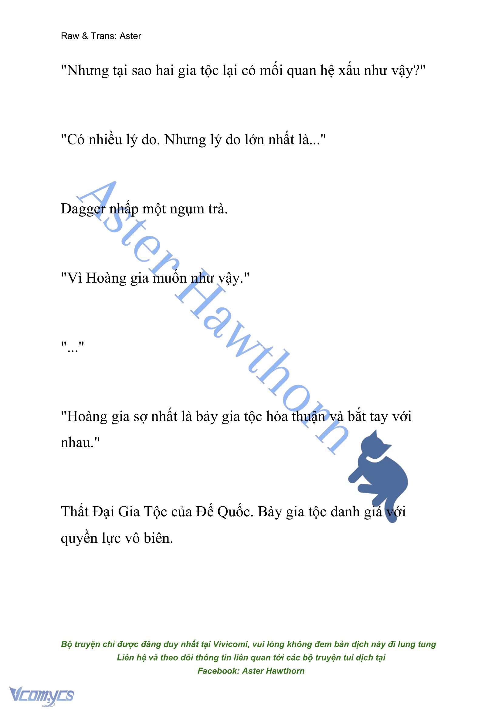 [NOVEL] Giết Cuộc Hôn Nhân Này Chap 51 - Trang 2