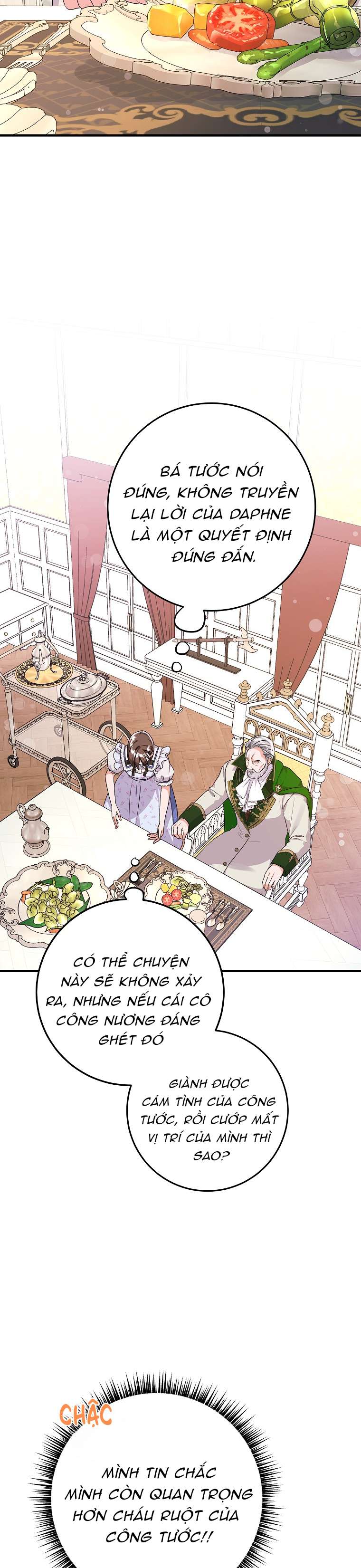 Kẻ Phản Diện Có Thời Hạn Ủng Hộ Tôi Hủy Hôn Chapter 44 - Trang 3