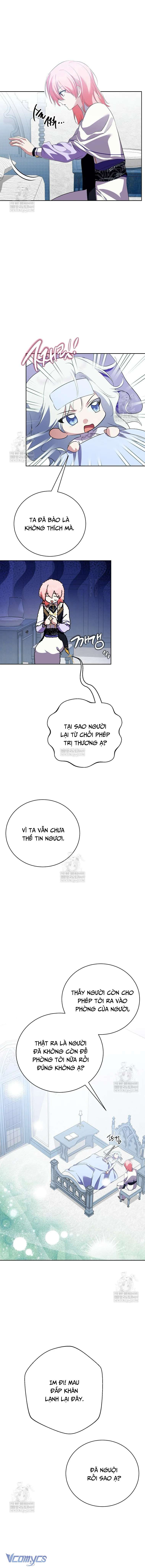 [PNT] Phía Sau Mặt Nạ Của Nam Chính Hiền Lành Chap 102 - Next 