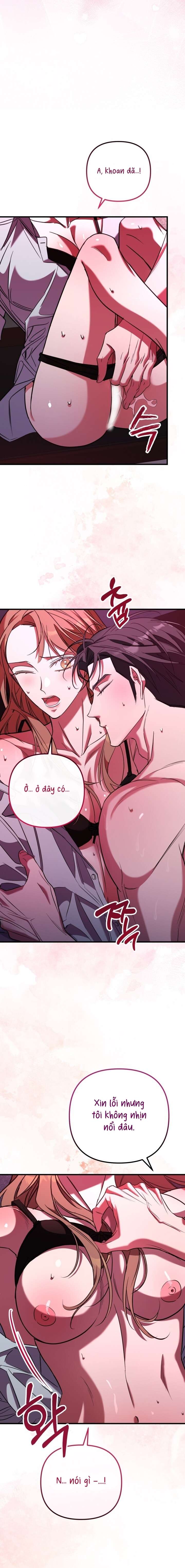 [18+] Văn Phòng Tội Lỗi Chap 13 - Trang 2