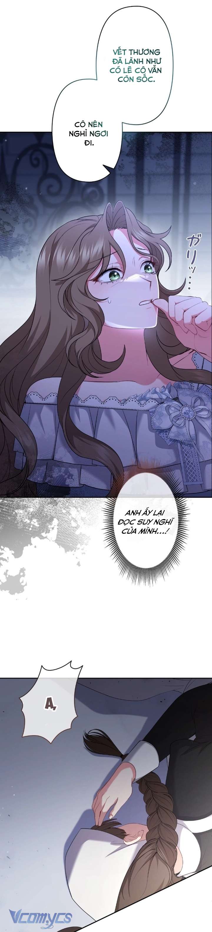 Sát Nhân Nhắm Tới Tiểu Thư Tóc Nâu Chap 7 - Trang 3