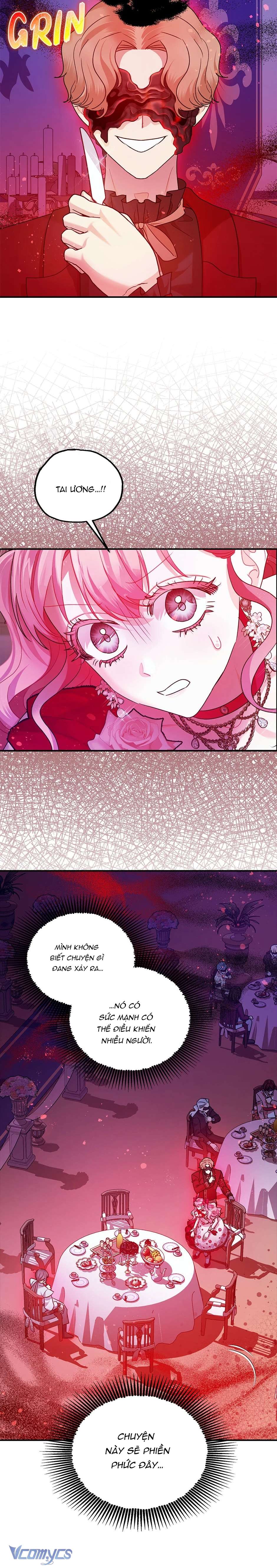 Liều Thuốc An Thần Của Bạo Chúa Chap 58 - Next Chap 59