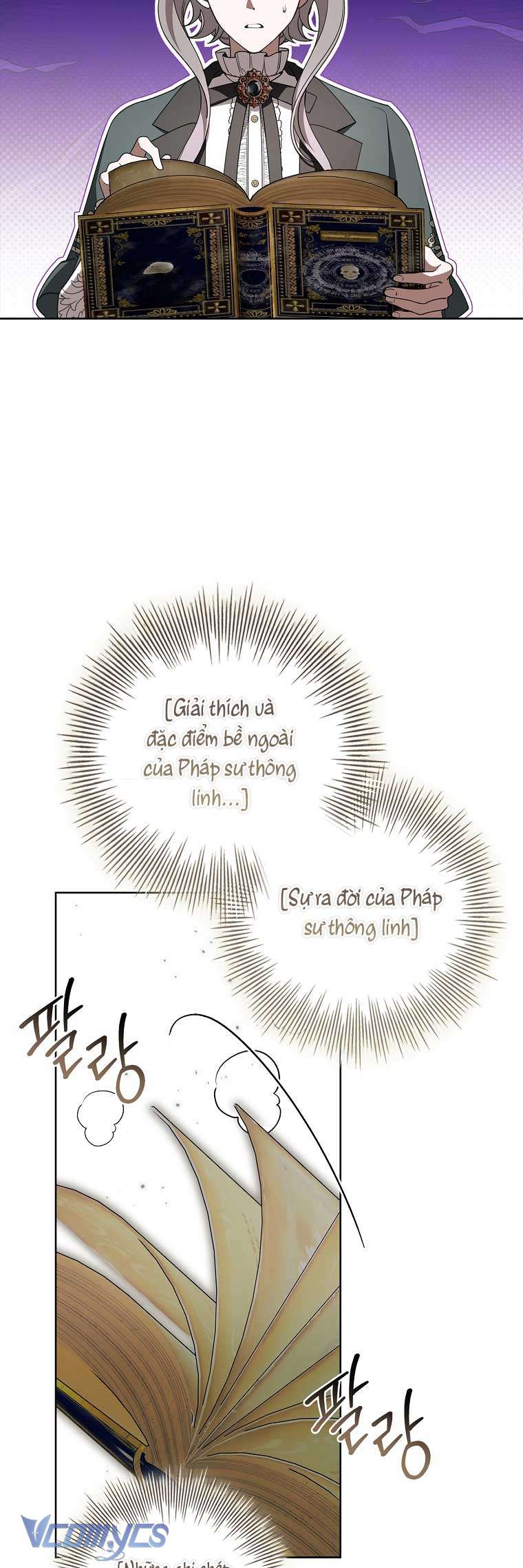 100 lời nguyền tại dinh thự Illestone Chap 17 - Next Chap 18