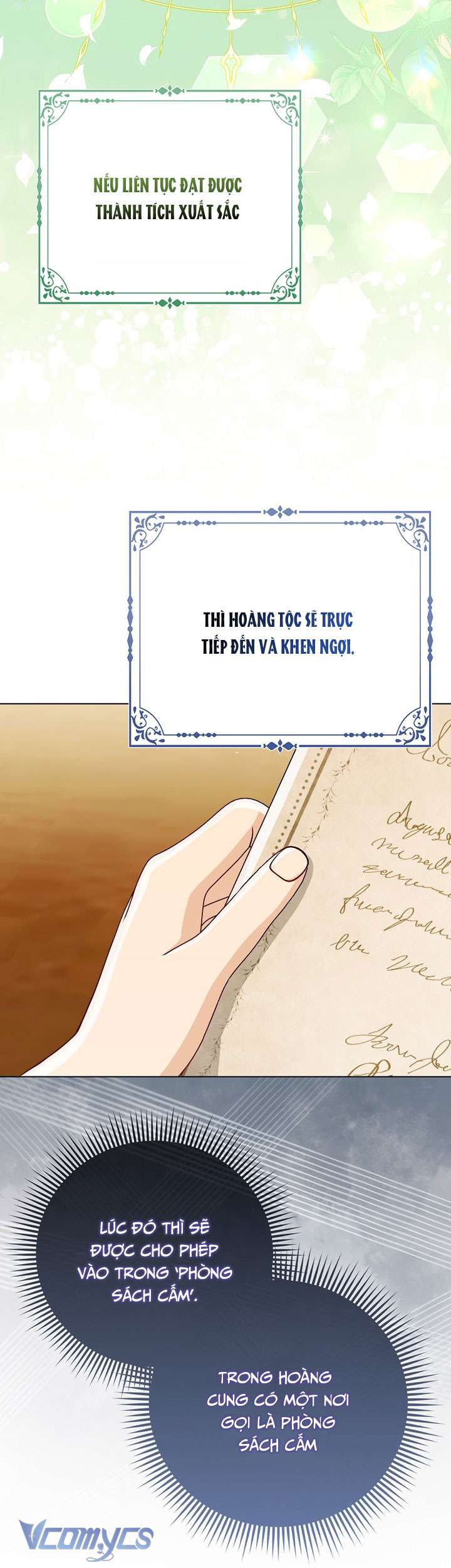 Nhân Vật Phản Diện Đều Thích Tôi Chap 44 - Next Chap 45